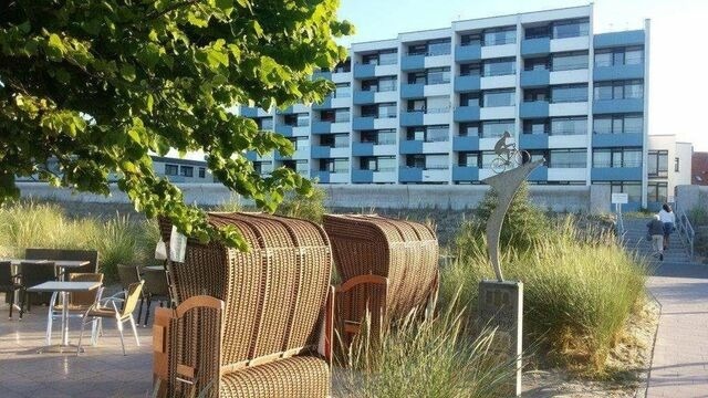 Ferienwohnung in Dahme - FeWo Prignitz im Strandhotel - Bild 9