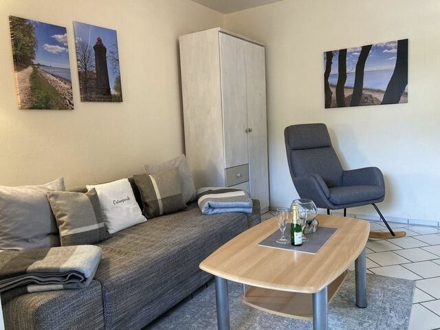 Ferienwohnung in Dahme - Strandnixe - Ostseeperle - Bild 6