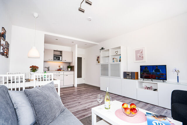 Ferienwohnung in Gr&ouml;mitz - Seeschl&ouml;sschen 120 - Bild 3