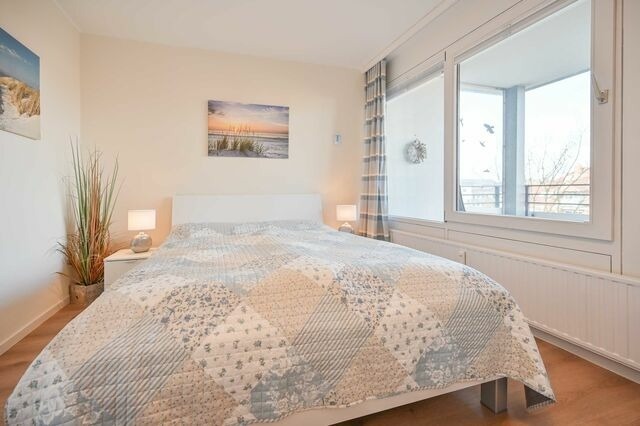 Ferienwohnung in Kellenhusen - Fabian Wohnung 25 - Haus Meeresblick - Bild 4