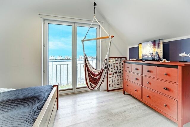 Ferienhaus in Olpenitz - Ferienhaus Boje by Seeblick Ferien ORO, direkte Wasserlage,Sauna - Bild 23