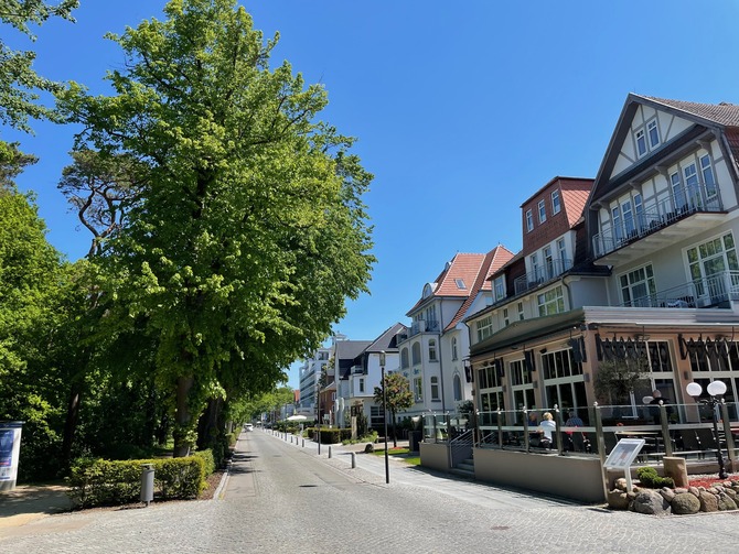 Ferienwohnung in Kühlungsborn - Ferienwohnung Baltic - Riviera Kühlungsborn - Bild 15