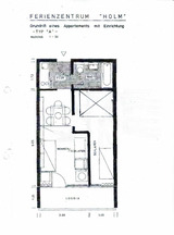 Ferienwohnung in Holm - Stellmann, André: App. (Nr. 332) im Haus Flensburg/ Nordertor - Bild 18