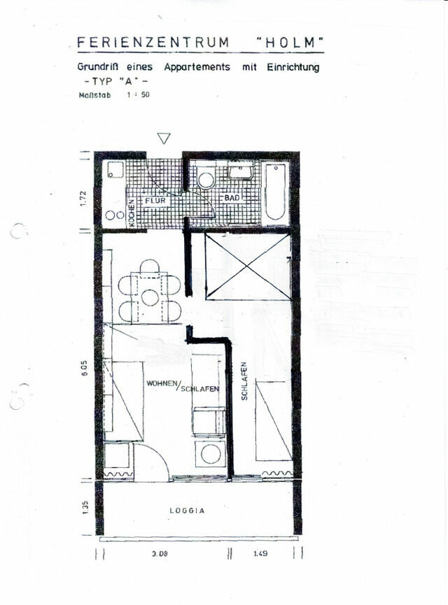 Ferienwohnung in Holm - Stellmann, André: App. (Nr. 332) im Haus Flensburg/ Nordertor - Bild 18
