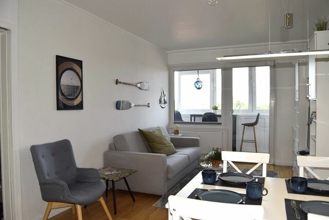 Ferienwohnung in Holm - Stellmann, André: App. (Nr. 332) im Haus Flensburg/ Nordertor - Bild 4