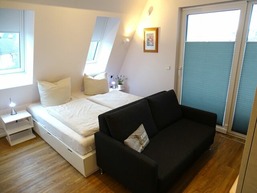 L&uuml;tt Plambeck-Appartement Petra DG 4