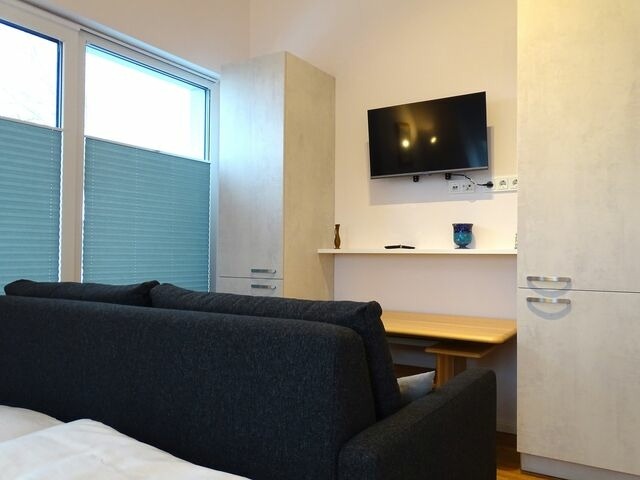 Ferienwohnung in Dahme - L&uuml;tt Plambeck-Appartement Petra DG 4 - Bild 11