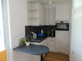 Ferienwohnung in Dahme - L&uuml;tt Plambeck-Appartement Silvia EG 1 - Bild 1