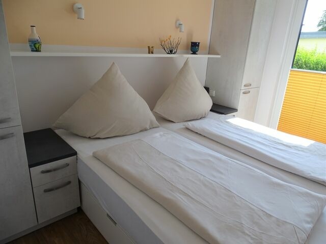 Ferienwohnung in Dahme - L&uuml;tt Plambeck-Appartement Silvia EG 1 - Bild 2