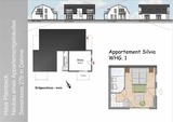 Ferienwohnung in Dahme - L&uuml;tt Plambeck-Appartement Silvia EG 1 - Bild 14