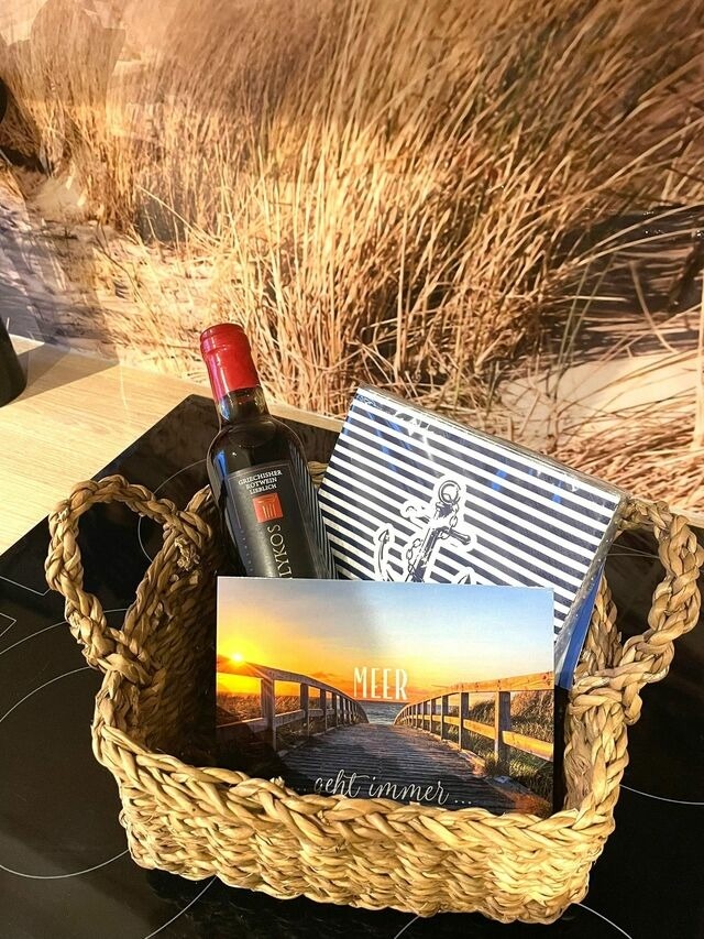 Ferienwohnung in Dahme - L&uuml;tt Kaj&uuml;t bi Frank - Bild 6