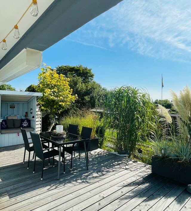 Ferienwohnung in Dahme - L&uuml;tt Kaj&uuml;t bi Frank - Bild 15