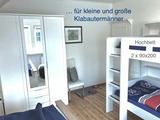 Ferienwohnung in Wendtorf - Whg. Klabautermann - Haus Nordlichter - Bild 6