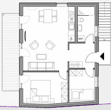 Ferienwohnung in Heiligenhafen - Klabautermann OG - Bild 11