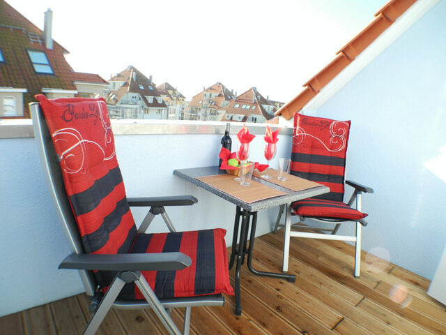 Ferienwohnung in Großenbrode - Sonnendeck 35 - Penthouse - Bild 16