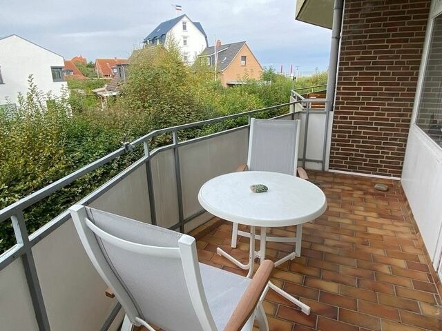 Ferienwohnung in Schönberger Strand - Kuntscher, Enken und Krüger, Arne: App. (Nr. 205) im "Haus Seelust" - Bild 17