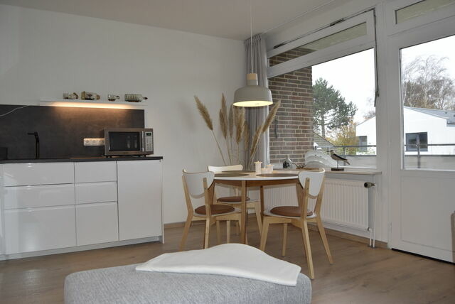 Ferienwohnung in Schönberger Strand - Kuntscher, Enken und Krüger, Arne: App. (Nr. 205) im "Haus Seelust" - Bild 7