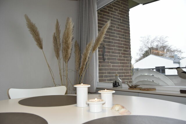 Ferienwohnung in Schönberger Strand - Kuntscher, Enken und Krüger, Arne: App. (Nr. 205) im "Haus Seelust" - Bild 8