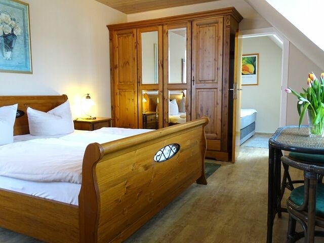 Ferienwohnung in Dahme - Ferienhof Specht - Landhaus FeWo 2 - Bild 3