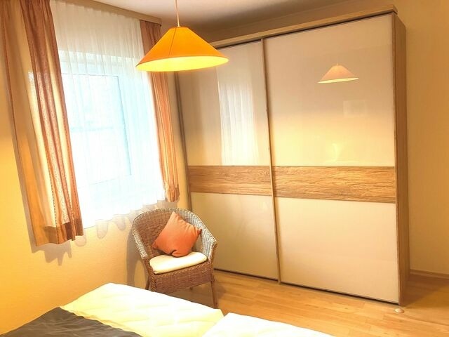 Ferienwohnung in Fehmarn - Ferienwohnung Bartels in Petersdorf mit Terrasse - Bild 6