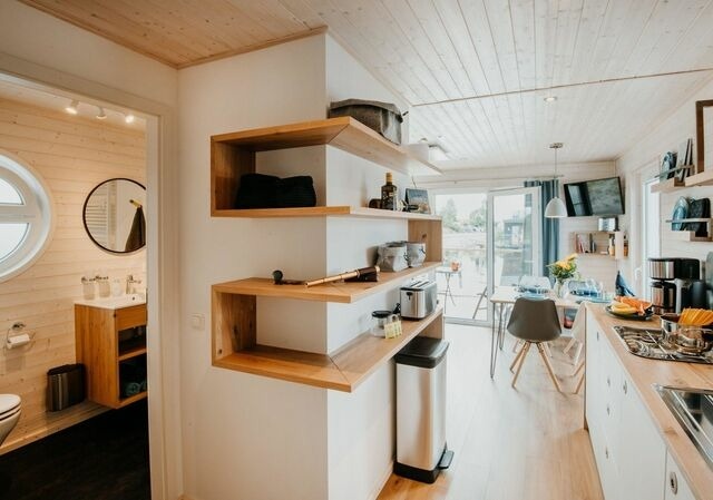 Ferienhaus in Gro&szlig;enbrode - Fiete unsHusboot - Bild 3