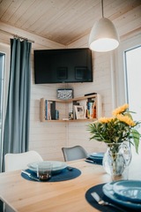 Ferienhaus in Gro&szlig;enbrode - Fiete unsHusboot - Bild 4