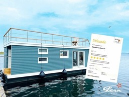 STERN V - Stern Hausboot