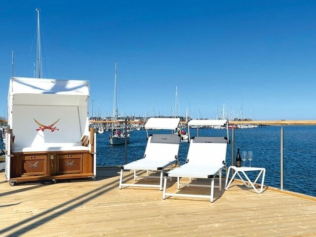 Ferienhaus in Heiligenhafen - STERN V - Stern Hausboot - Bild 11