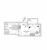 Ferienwohnung in Grömitz - Stettiner Straße 7 - Whg. 4 - Bild 9