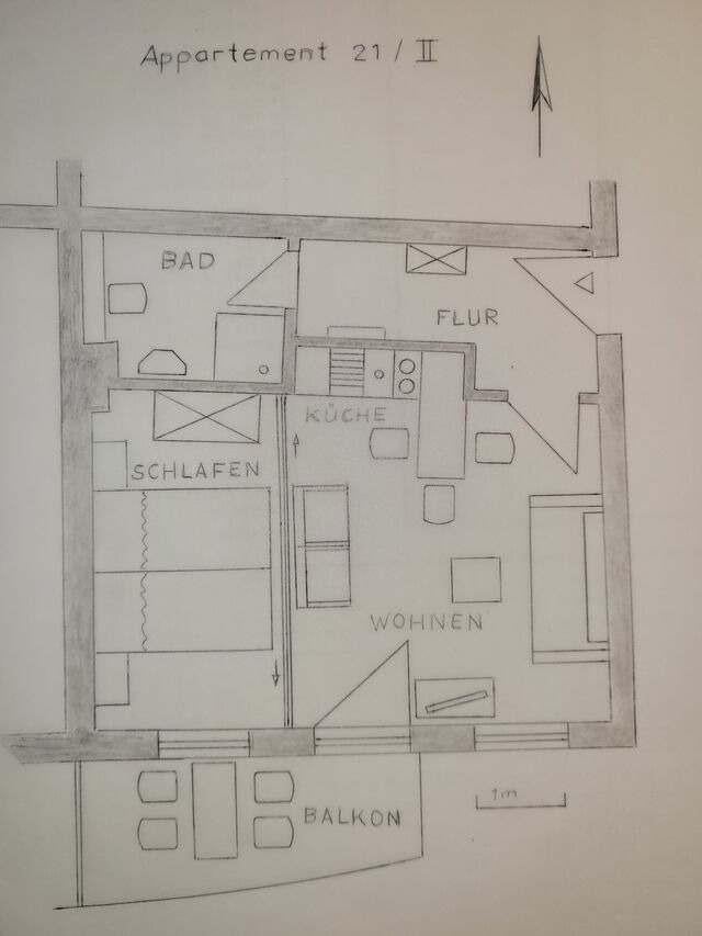 Ferienwohnung in Graal-Müritz - Ferienwohnung 21 - Bild 12