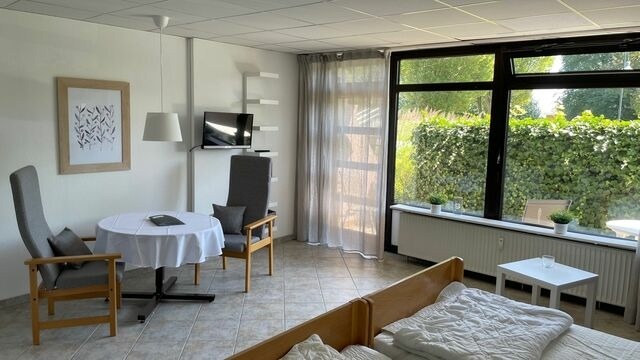 Ferienwohnung in Kellenhusen - Appartement L&uuml;bke 3-0-4 - Strandappartements am Leuchtturmweg - Bild 4