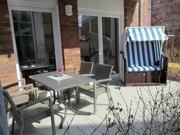 Lange, Niklas: Ostseeresidenz Schönberger Strand, App. "Strandfewo" (Nr. 1)