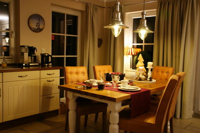 Ferienhaus in Heringsdorf - Reethus Sternenkikker inkl. Strandkorb am Ostseestrand - Bild 13