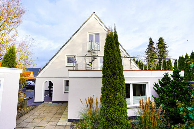 Ferienwohnung in Gr&ouml;mitz - Ferienhaus Auszeit - Wohnung "Salzbrise" - Bild 8
