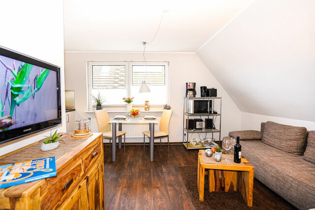 Ferienwohnung in Gr&ouml;mitz - Ferienhaus Auszeit - Wohnung "Salzbrise" - Bild 12