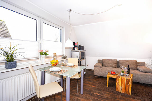 Ferienwohnung in Gr&ouml;mitz - Ferienhaus Auszeit - Wohnung "Salzbrise" - Bild 14