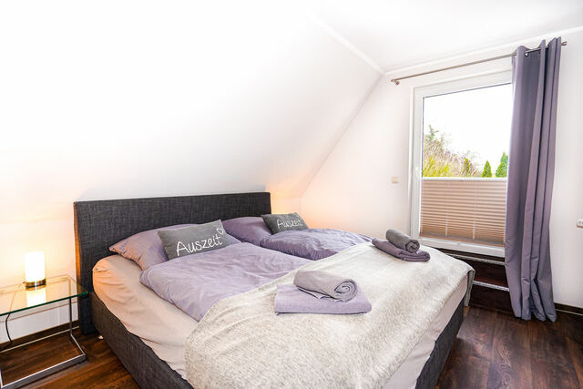 Ferienwohnung in Gr&ouml;mitz - Ferienhaus Auszeit - Wohnung "Salzbrise" - Bild 18