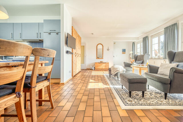 Ferienwohnung in Prerow - Kormoran B6 - Bild 9