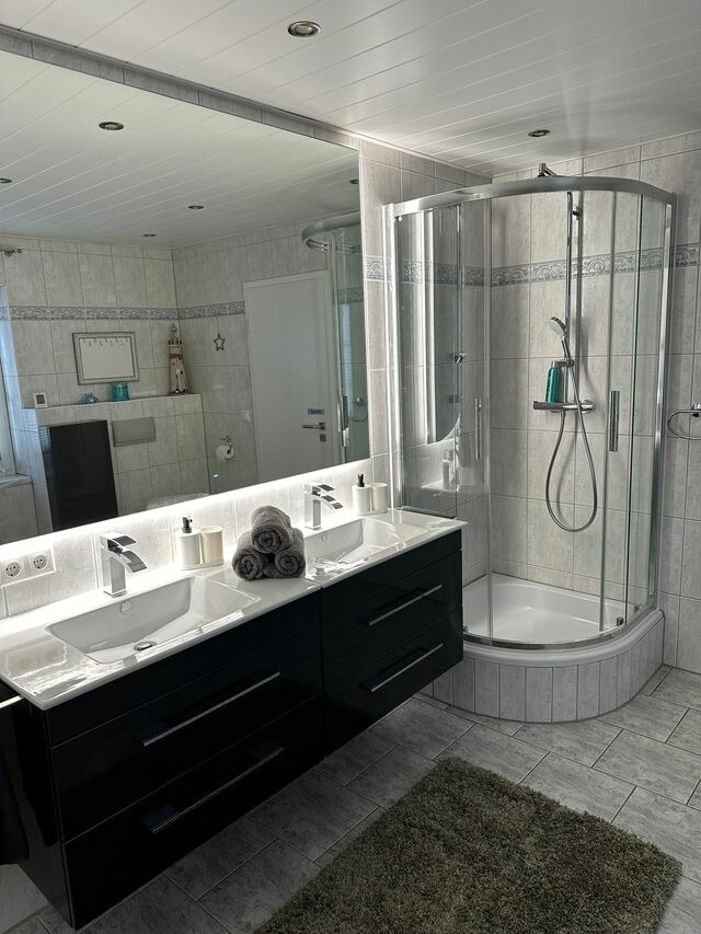 Ferienwohnung in Ostseeheilbad Zingst - Villa Blau Wohnung 01/Suite - Bild 3