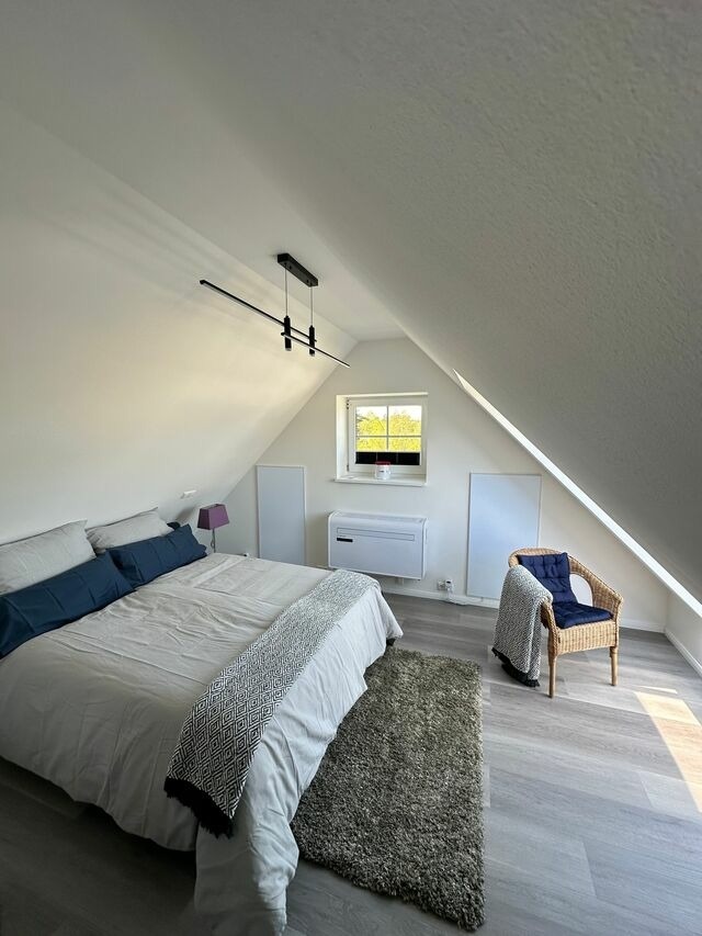 Ferienwohnung in Ostseeheilbad Zingst - Villa Blau Wohnung 01/Suite - Bild 9