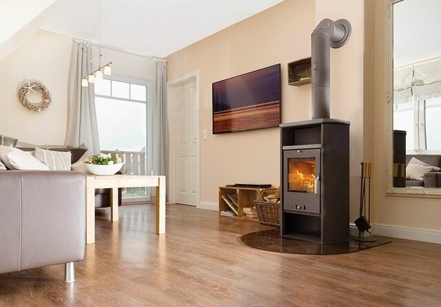 Ferienwohnung in Gr&ouml;mitz - "Das D&uuml;nenhaus" - Piratennest - Bild 3