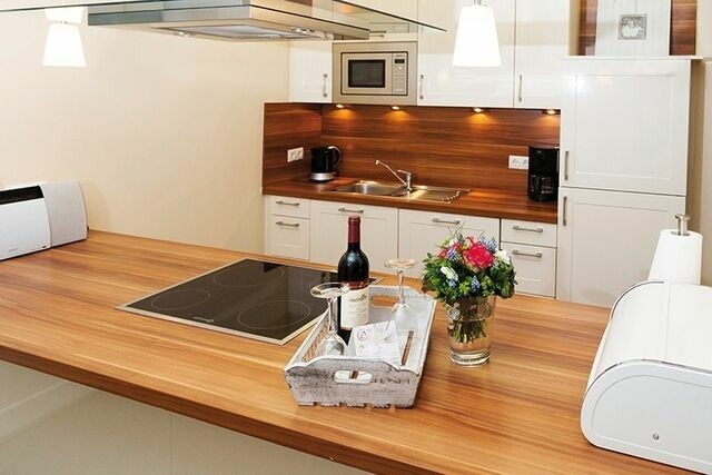 Ferienwohnung in Gr&ouml;mitz - "Das D&uuml;nenhaus" - Piratennest - Bild 8