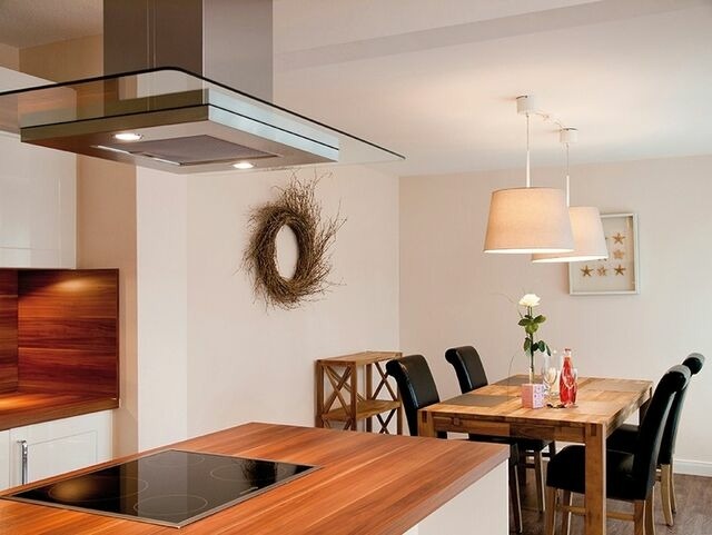 Ferienwohnung in Gr&ouml;mitz - "Das D&uuml;nenhaus" - Klabautermann - Bild 4
