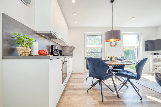 Ferienwohnung in Ostseeheilbad Zingst - Ankerplatz 1 - Bild 8