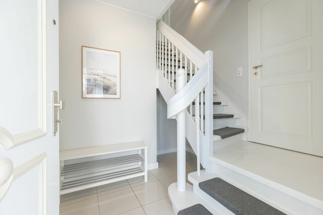 Ferienwohnung in Gr&ouml;mitz - Ostsee-Villa 2 - Wicheldorfstr. 72 - FERIENDOMIZIL HOLLICH - Bild 24