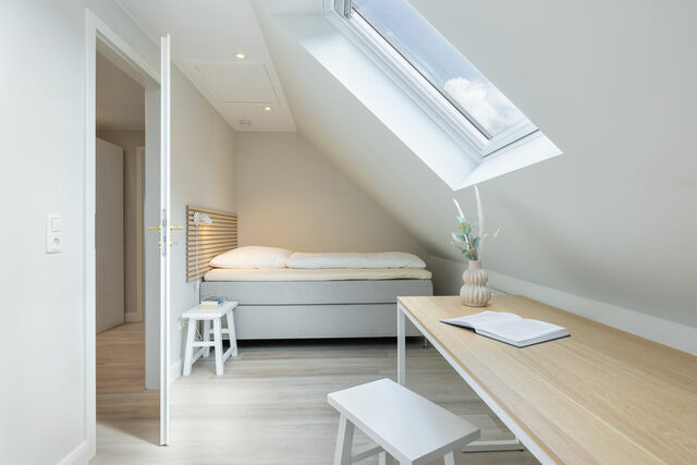 Ferienwohnung in Gr&ouml;mitz - Ostsee-Villa 2 - Wicheldorfstr. 72 - FERIENDOMIZIL HOLLICH - Bild 20