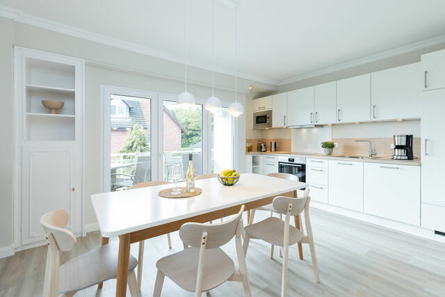 Ferienwohnung in Gr&ouml;mitz - Ostsee-Villa 2 - Wicheldorfstr. 72 - FERIENDOMIZIL HOLLICH - Bild 2