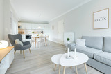 Ferienwohnung in Gr&ouml;mitz - Ostsee-Villa 2 - Wicheldorfstr. 72 - FERIENDOMIZIL HOLLICH - Bild 9
