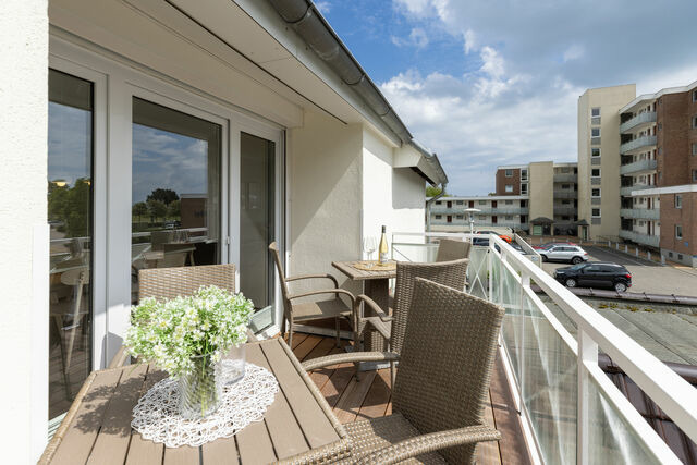 Ferienwohnung in Gr&ouml;mitz - Ostsee-Villa 2 - Wicheldorfstr. 72 - FERIENDOMIZIL HOLLICH - Bild 11