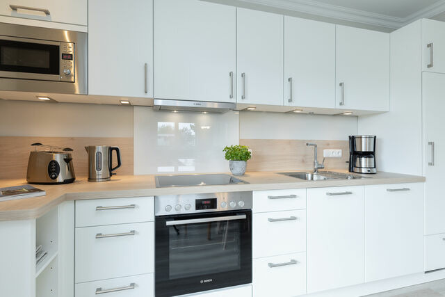 Ferienwohnung in Gr&ouml;mitz - Ostsee-Villa 2 - Wicheldorfstr. 72 - FERIENDOMIZIL HOLLICH - Bild 13